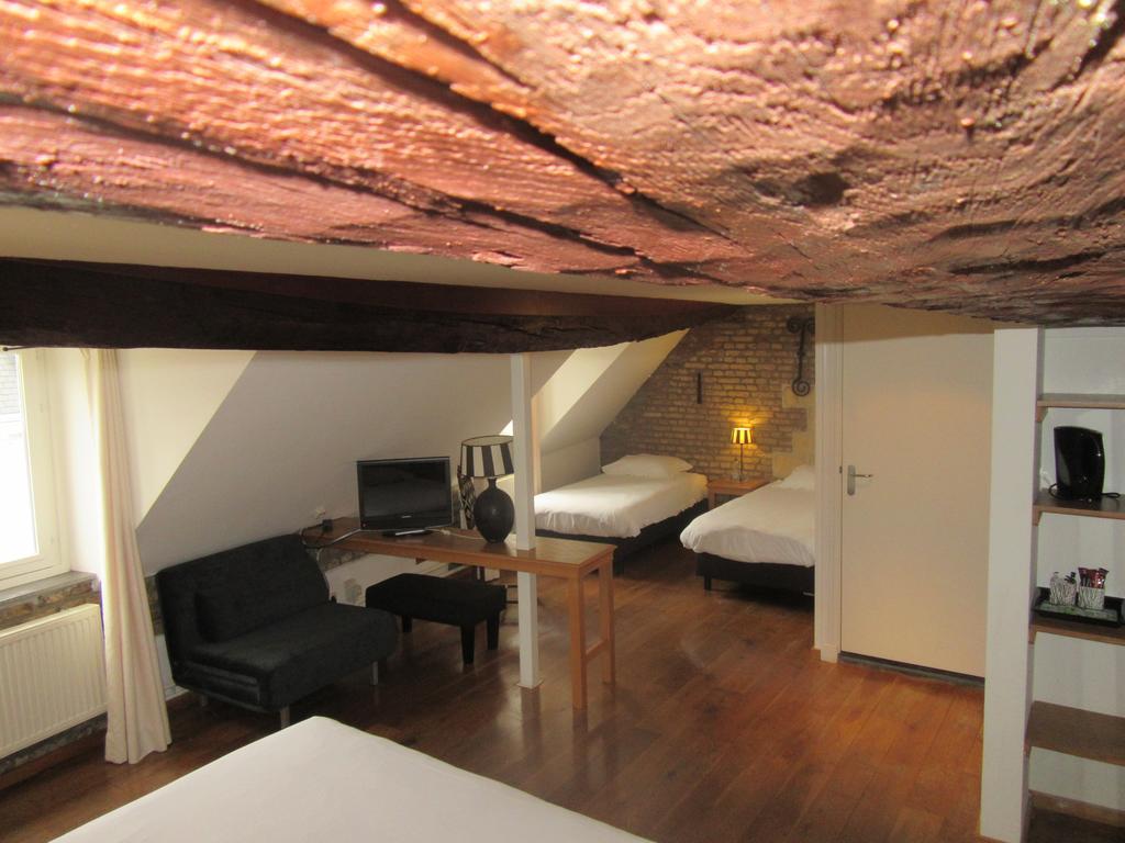 Chambres D'Hotes Rekko มาสทริชท์ ภายนอก รูปภาพ