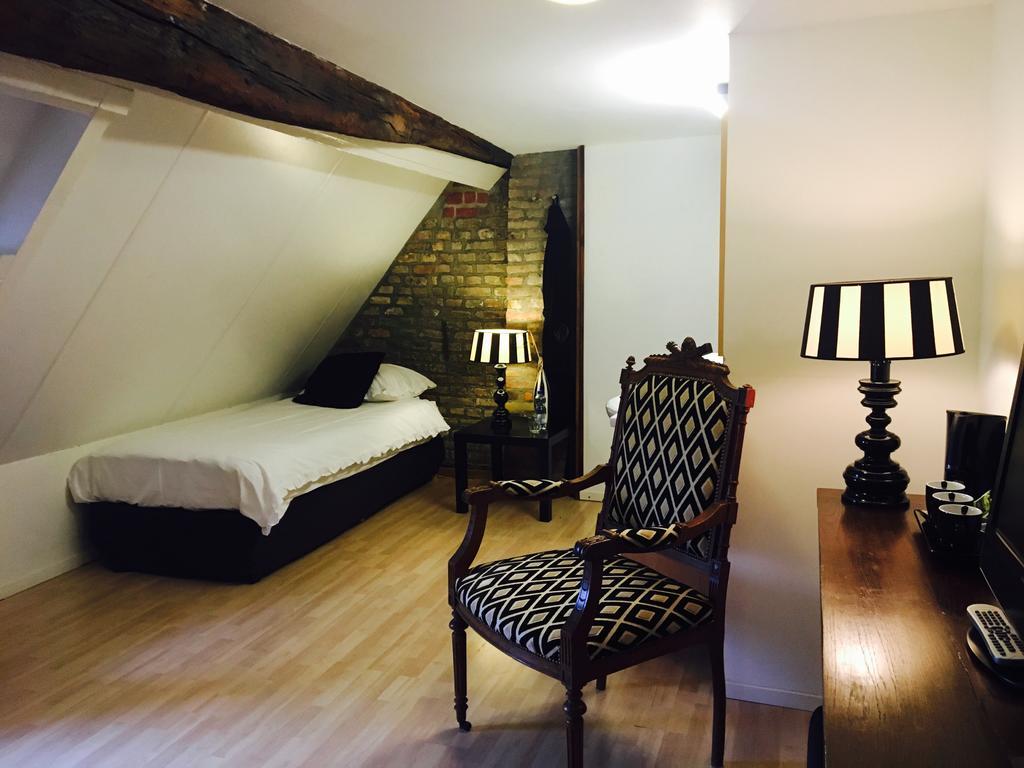 Chambres D'Hotes Rekko มาสทริชท์ ภายนอก รูปภาพ